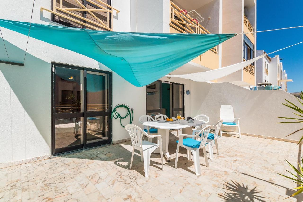 Passaro Azul Guesthouse By Algarve Golden Properties Lagos Exterior photo